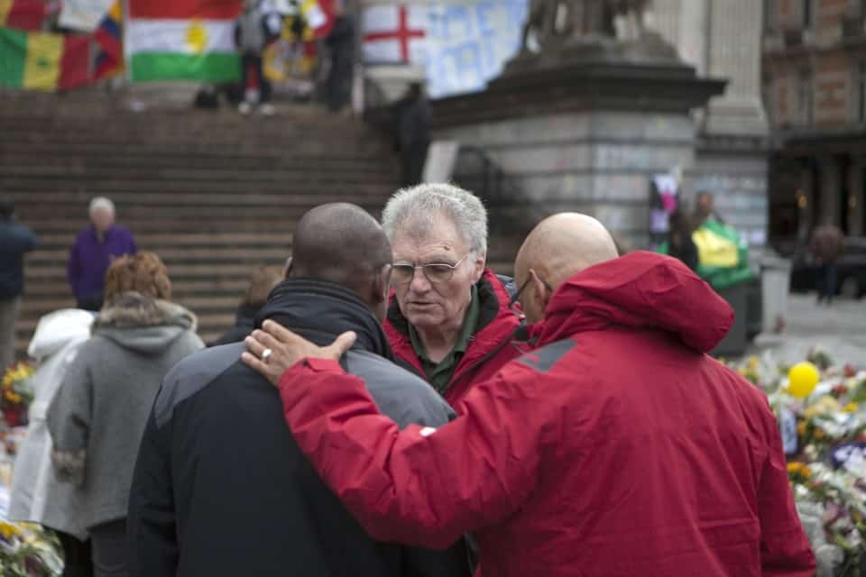 BGEA Chaplains Brussels Deployment RRT 10 960X640