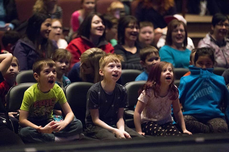 Children At Kidzfest