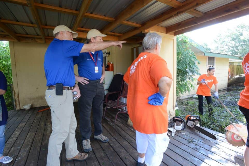 Chaplains in Texas