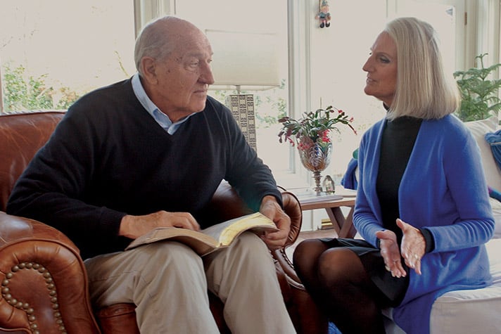 Danny And Anne Graham Lotz