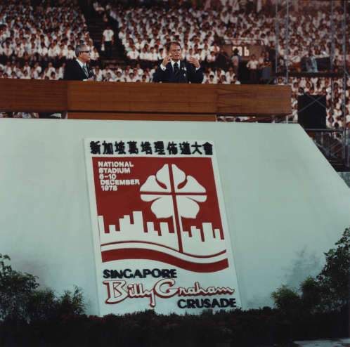 Graham At The Pulpit Singapore 78