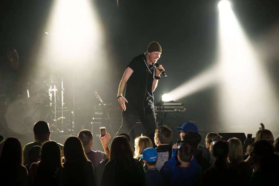 Manafest At Celebration