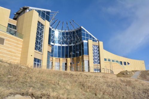 Siksika Blackfoot Crossing