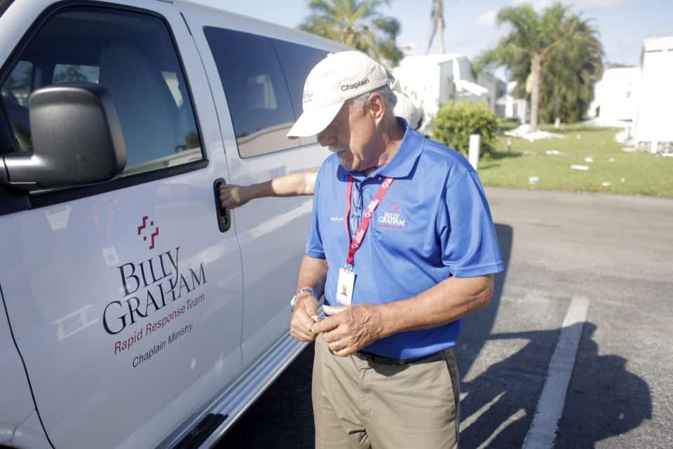 Chaplains in SW Florida