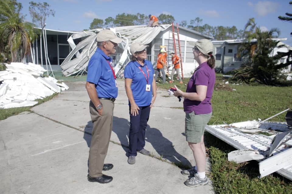 Chaplains in SW Florida