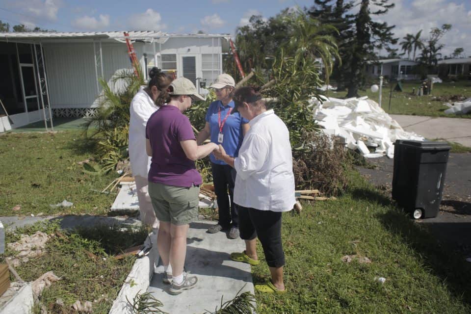 Chaplains in SW Florida