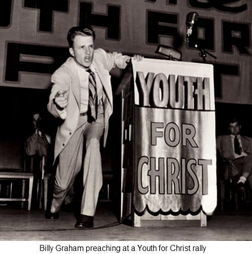 Youth For Christ