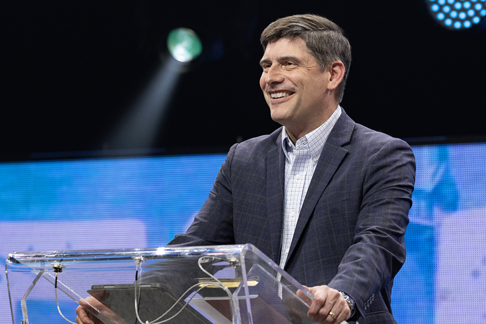 Celebration with Will Graham