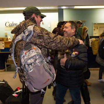 Will Graham will share the love of Christ at the Avalon Celebration of Hope this weekend, Nov. 2-4. Graham’s Canadian tour began last weekend in Rankin Inlet, Nunavut, in remote, northern Canada.