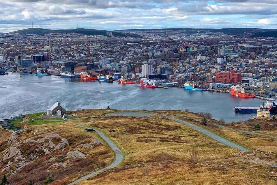 Signal Hill