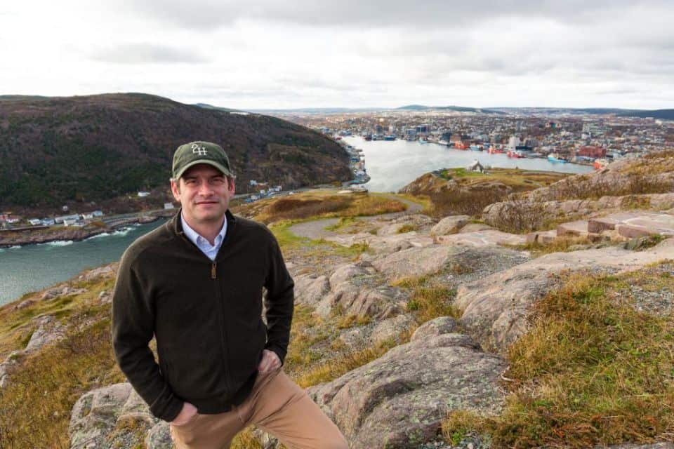 Fresh from preaching the Gospel in the Arctic territory of Nunavut, Canada, Oct. 26-27, Will Graham is taking the same message of hope to the Avalon region of Newfoundland and Labrador this weekend.