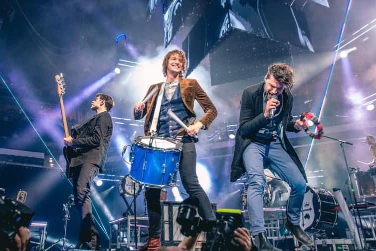 Christian band for KING & COUNTRY shares the Gospel through music and testimonies. The Avalon Celebration is the latest collaboration for the Australian band and Billy Graham Evangelistic Association events.
