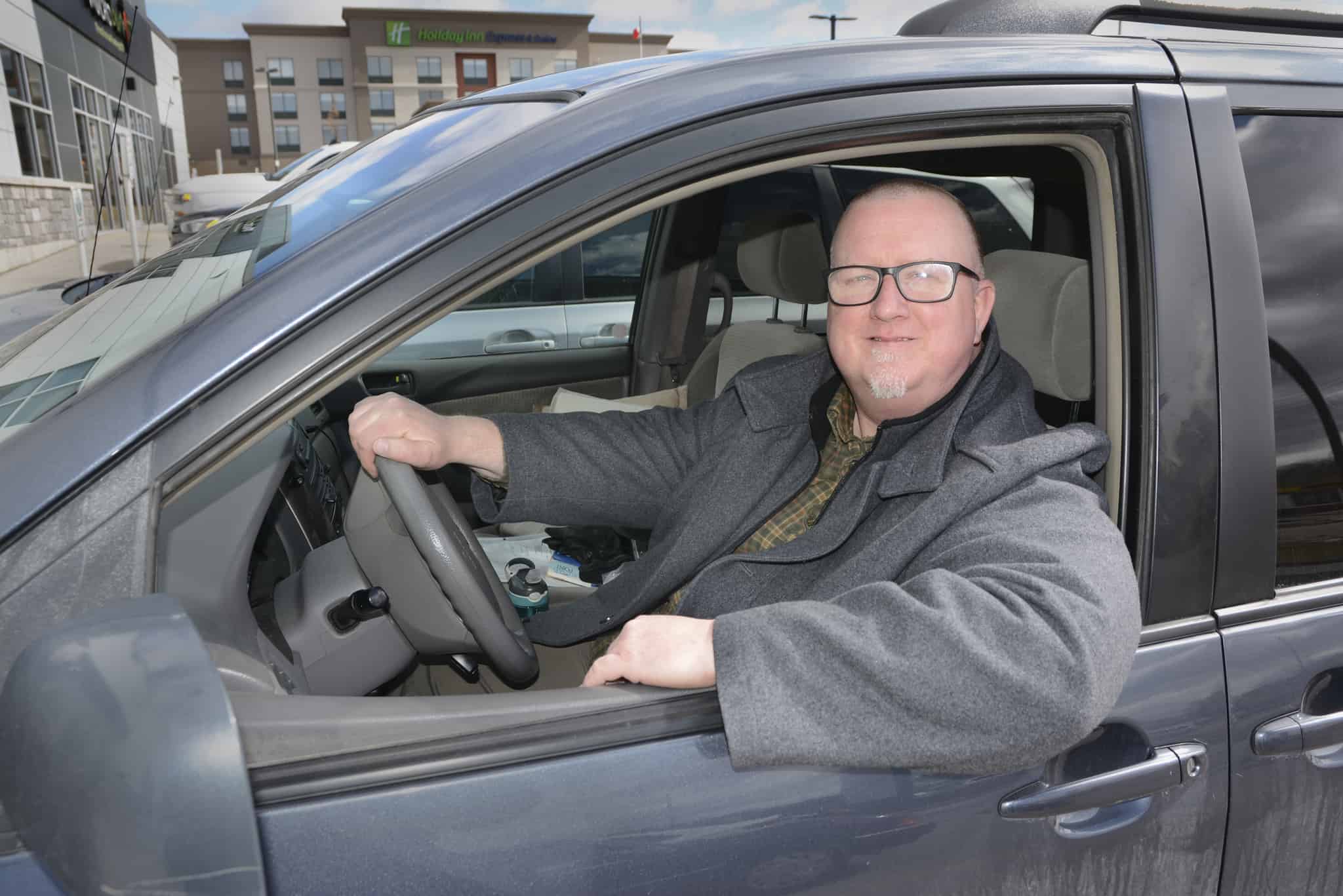 Pastor Kevin Stenhouse welcomes the Quinte Celebration of Hope to his Ontario region because he says the evangelism tools of the past no longer work.