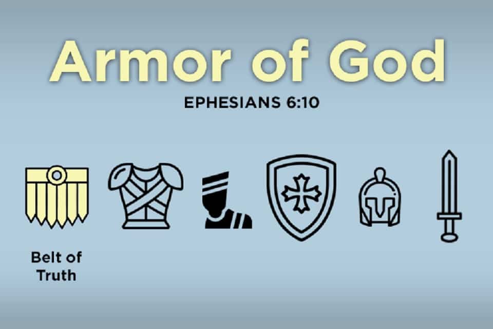 Armor of God Part 1 The Belt of Truth The Billy Graham Evangelistic