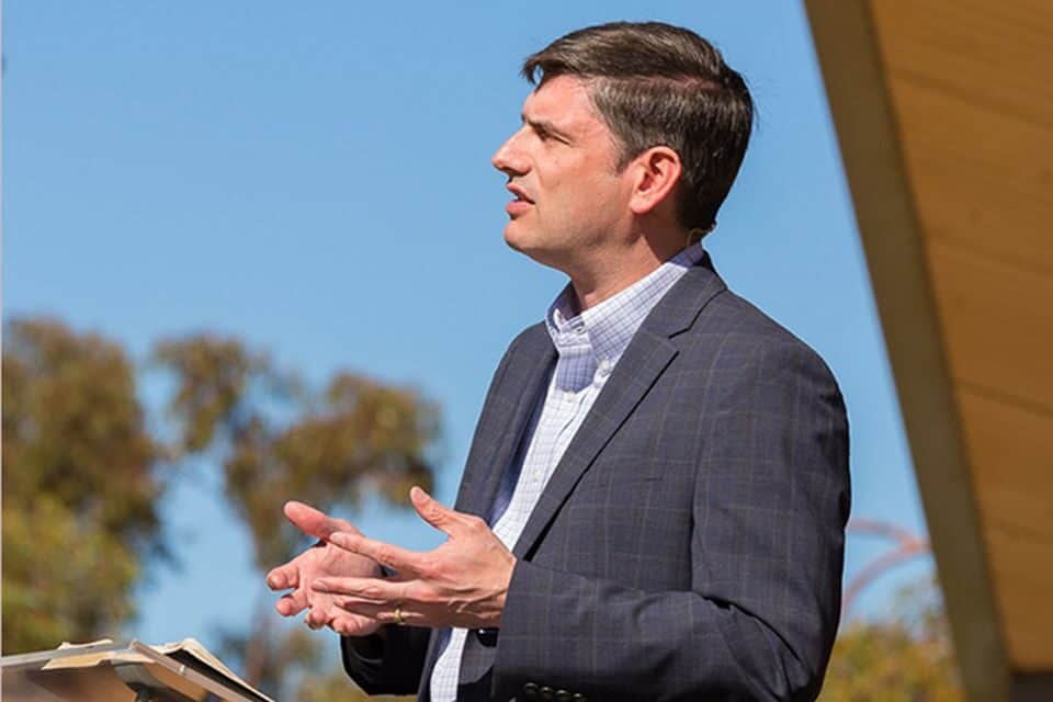 Will Graham is an associate evangelist for the Billy Graham Evangelistic Association in Charlotte, North Carolina, and executive director of the Billy Graham Training Center at The Cove in Asheville, North Carolina