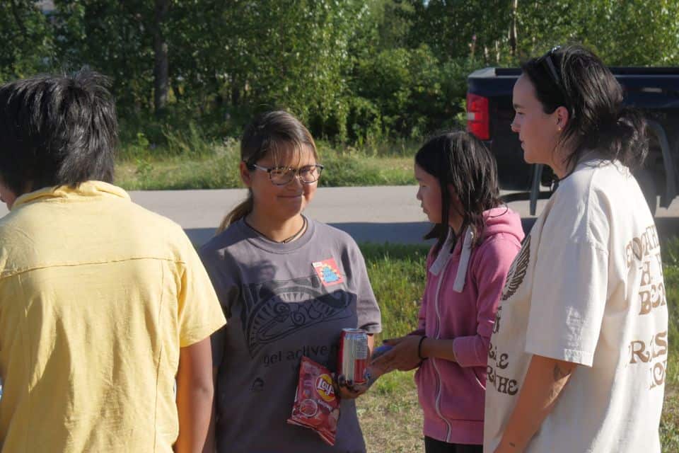 Please join us in praying for Canada’s north.