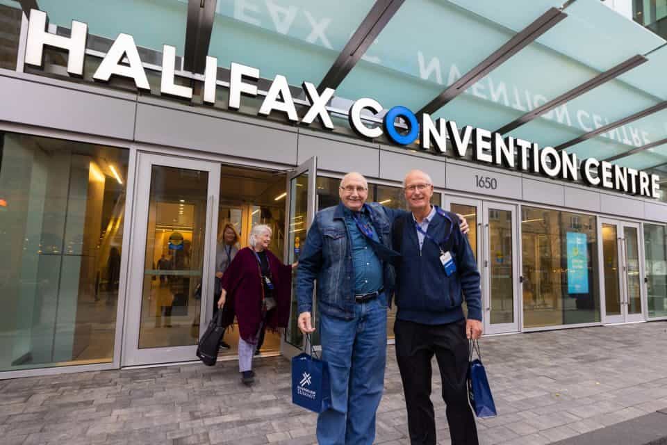 The Halifax Evangelism Summit took place Oct. 18 at the Halifax Convention Centre. Almost 400 church leaders and Christians received encouragement and inspiration.