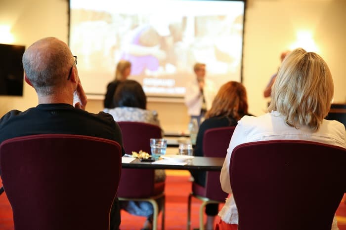 The course for Polish church leaders and pastors ran from July 5 to 7.