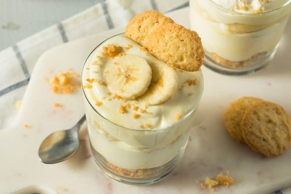 Banana Pudding: This creamy dessert is a favorite of Will Graham, executive director of the Billy Graham Training Center at The Cove in Asheville, North Carolina.