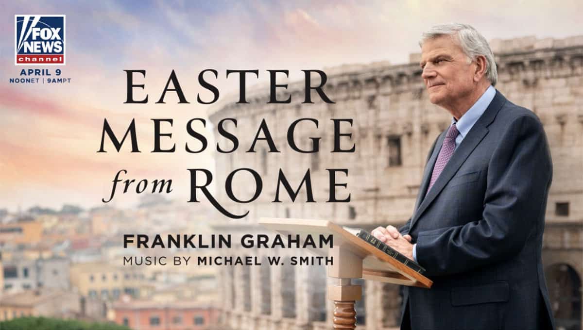 Franklin Graham Easter Service 2025 Schedule Idette Karole