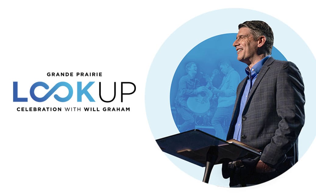 Look Up Tour logo