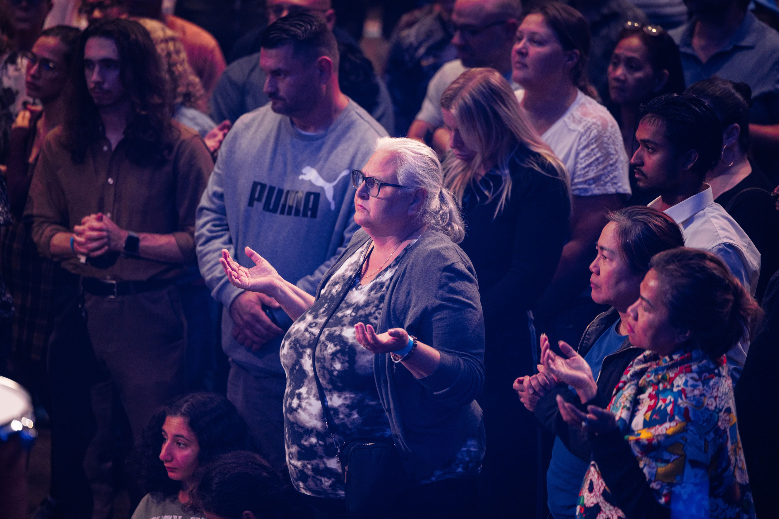 Please join us in praying for all who decided to follow Christ in repentance and faith, and for the Gospel seeds that have been planted.