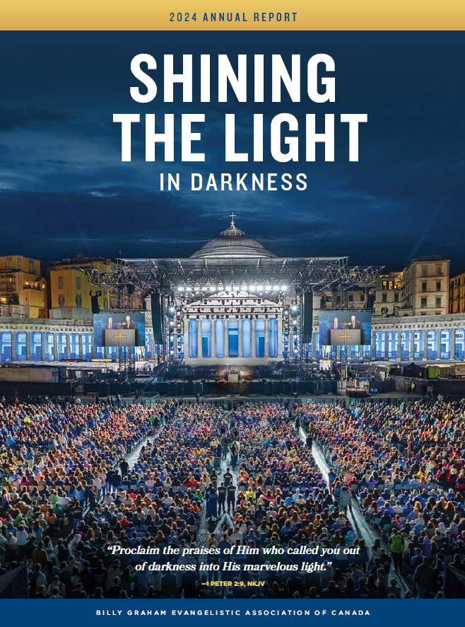 Annual Report Cover