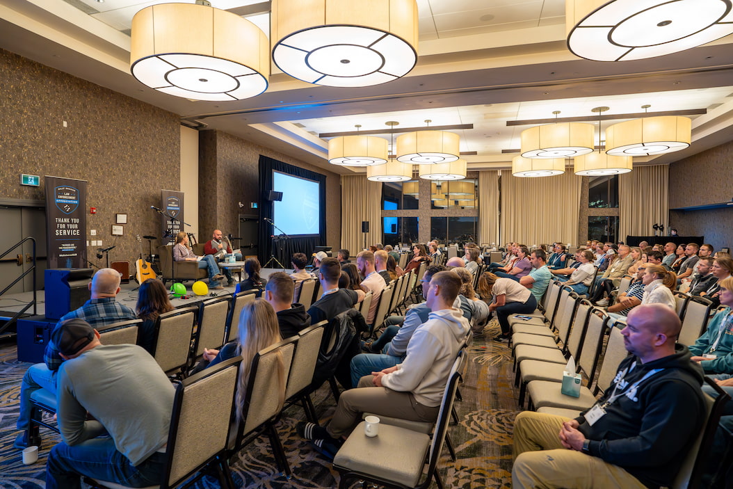 Engaging sessions and valuable insights shared.