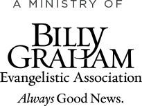 Billy Graham Evangelistic Association Logo