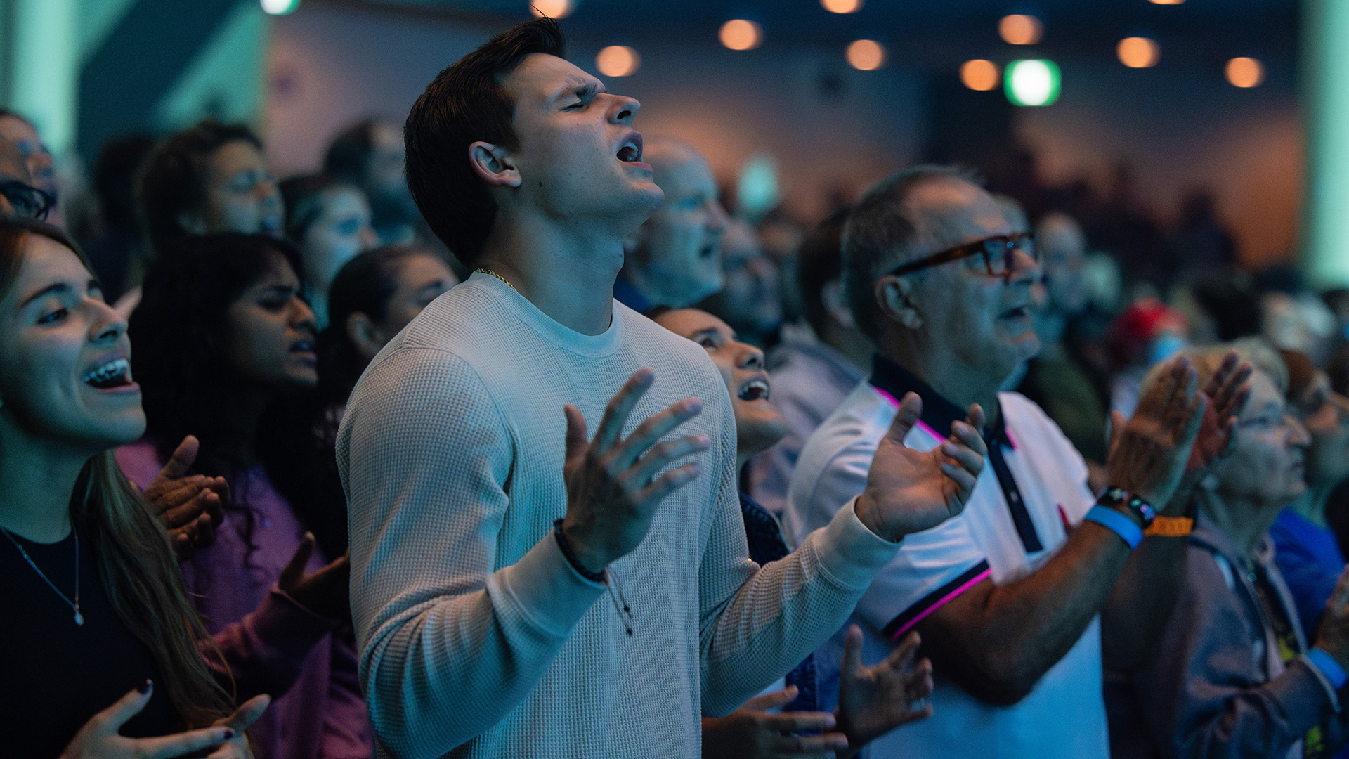 One fifth of Canada’s population lives in Toronto, a city of 6.8 million people. Through this event, many pray that God will spark revival in hearts across Canada.