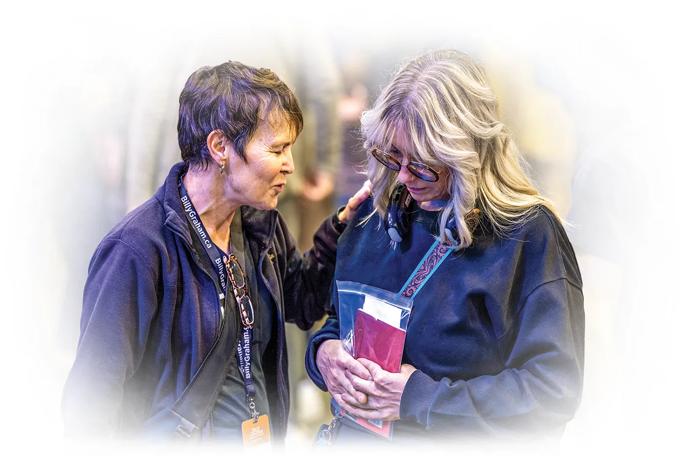 CLWC is equipping believers to faithfully pray for those who do
not yet know God and invite them to attend the Celebration