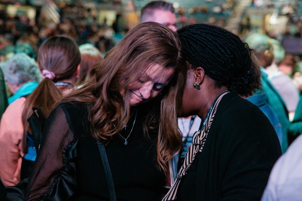 “If you confess with your mouth that Jesus is Lord and believe in your heart that God raised him from the dead, you will be saved” (Romans 10:9, ESV).