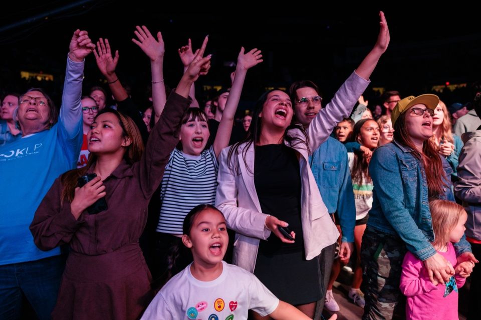 “Rejoice in HOPE” (Romans 12:12, ESV).